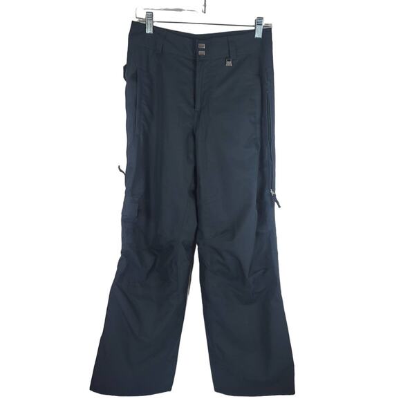 Nils Sportswear Athletic Snowboard Women's Black Snow Ski Winter Pants 4 - Picture 1 of 8